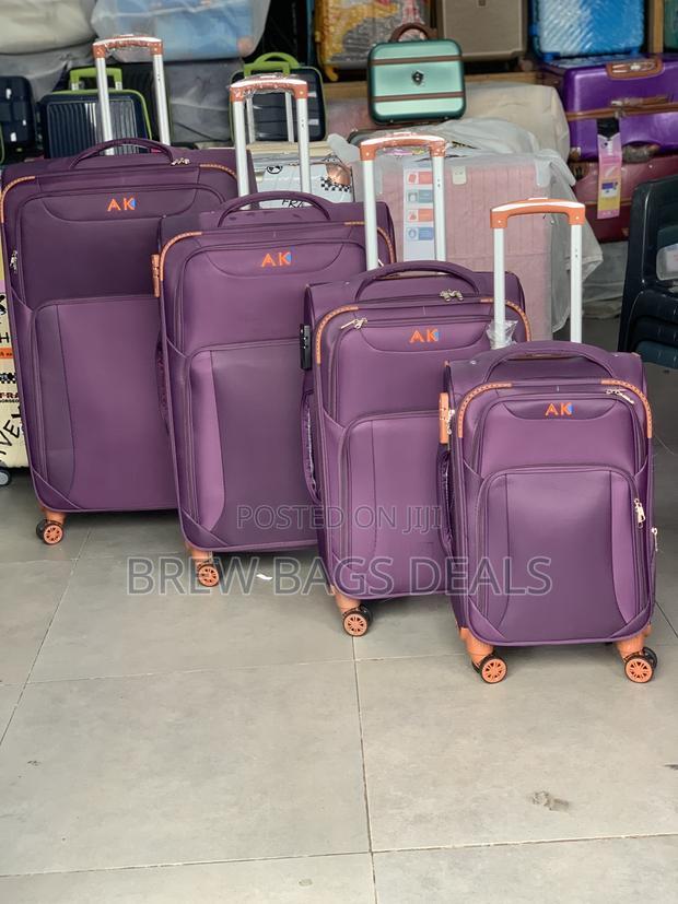 Top Quality Ak 4set Thick Fabric & Lightweight Traveling Bag. · Photo 3