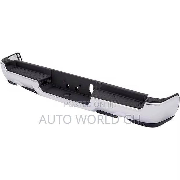 Doidge Ram 1500 Back Rear Bumper 2019-2023 photo 2