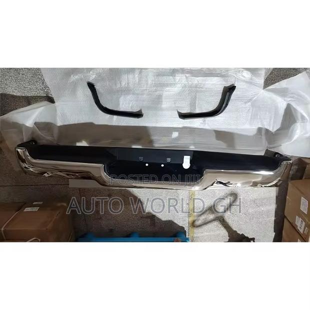 Doidge Ram 1500 Back Rear Bumper 2019-2023 photo 3