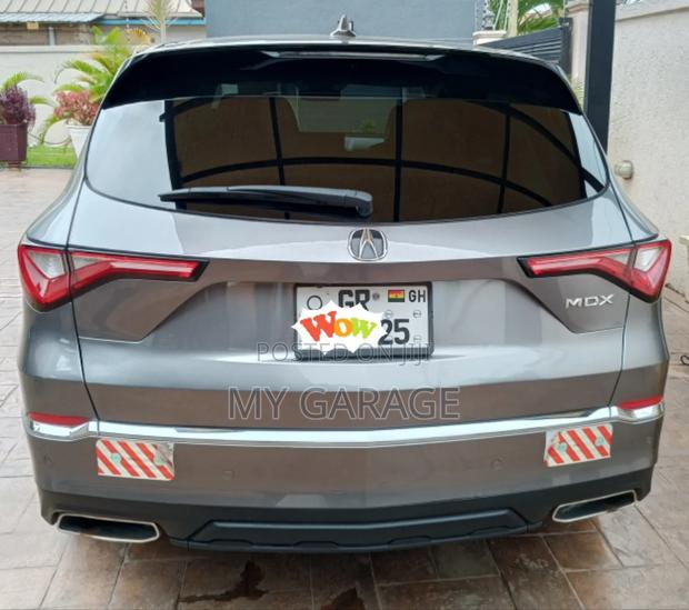 Acura MDX w/Technology Package 2023 Gray