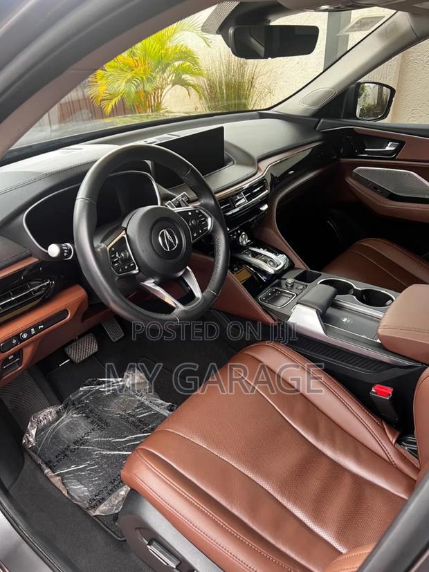 Acura MDX w/Technology Package 2023 Gray