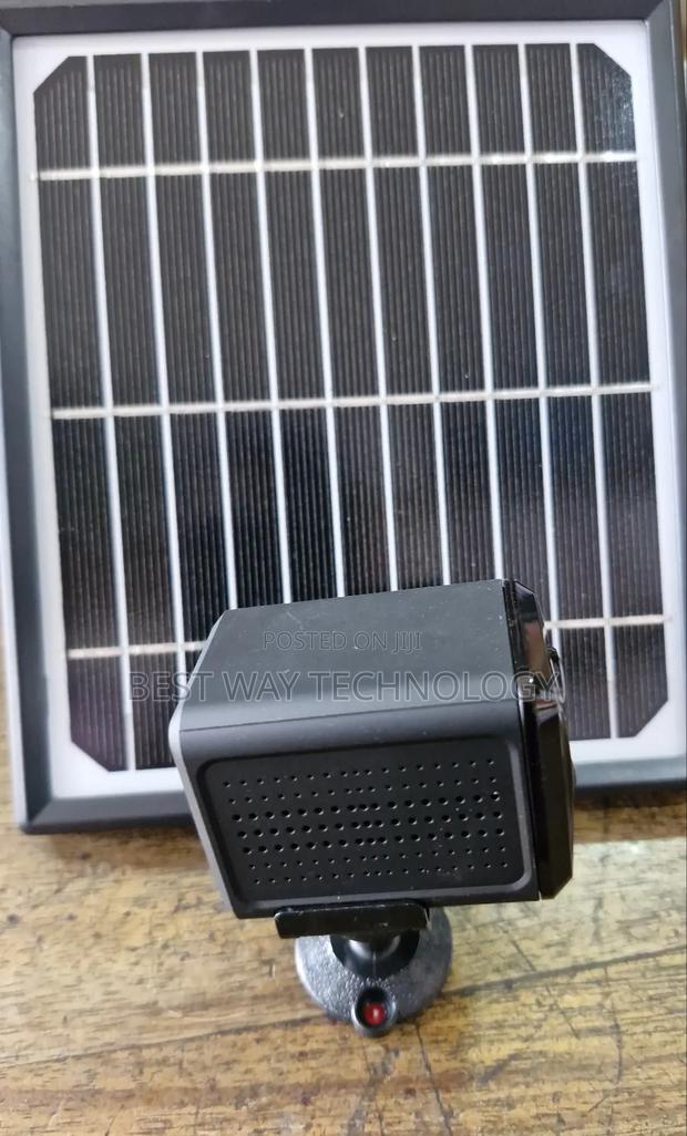 4g Hidden Camera Solar photo 2