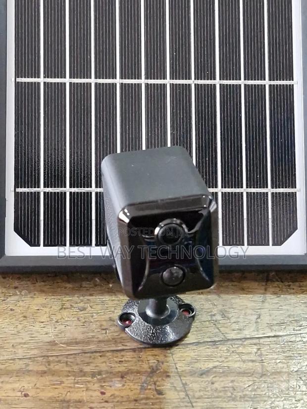 4g Hidden Camera Solar photo 3