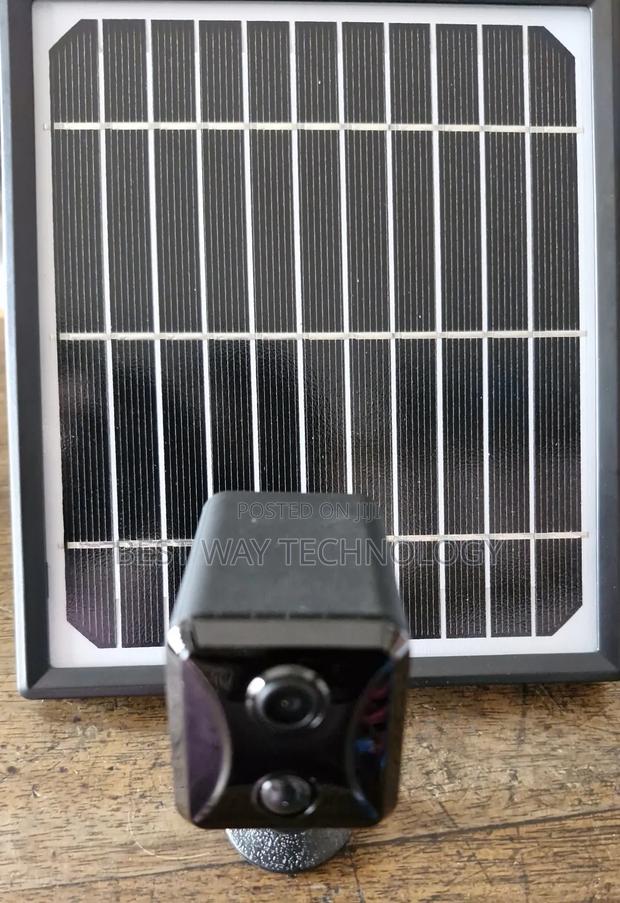 4g Hidden Camera Solar photo 4