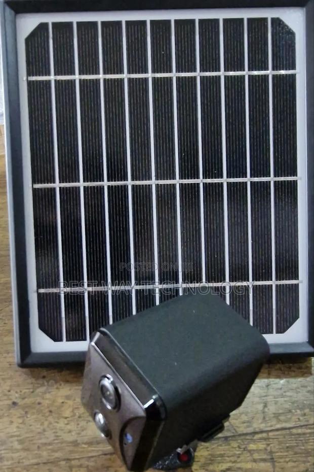 4g Hidden Camera Solar photo 5