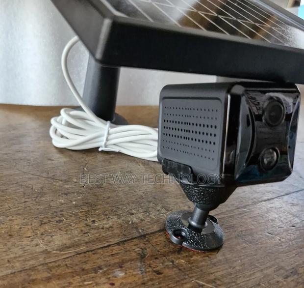 4g Hidden Camera Solar photo 6