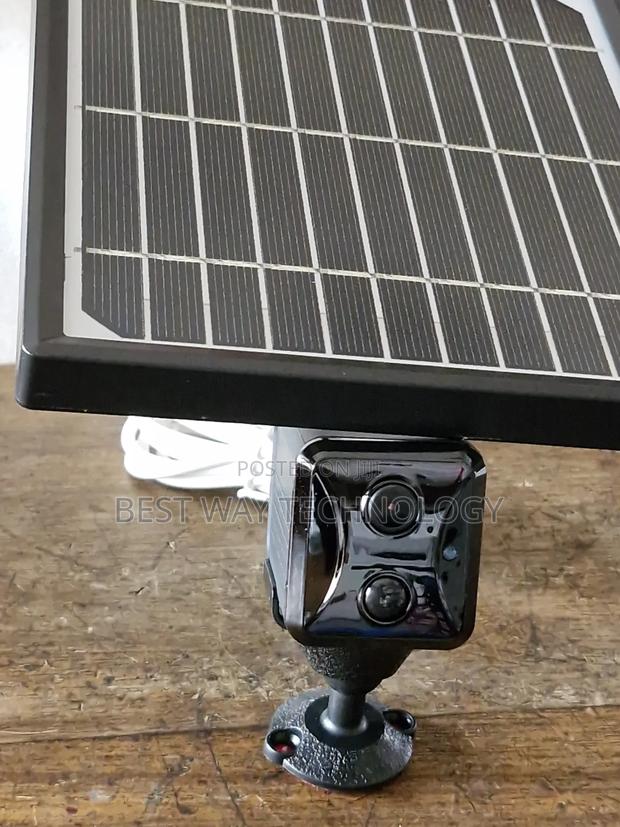 4g Hidden Camera Solar photo 7