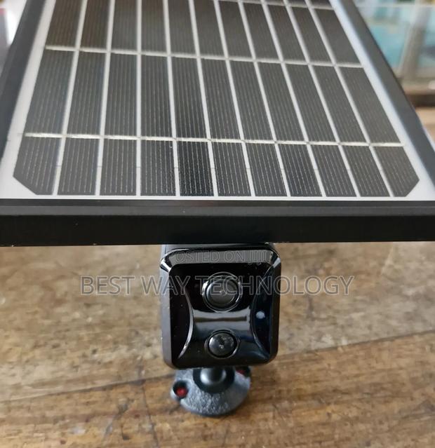 4g Hidden Camera Solar photo 8