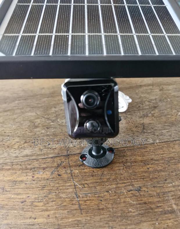 4g Hidden Camera Solar photo 10