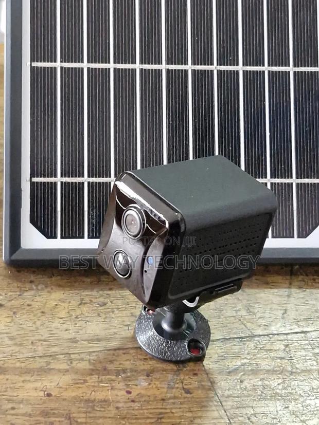 4g Hidden Camera Solar photo 11