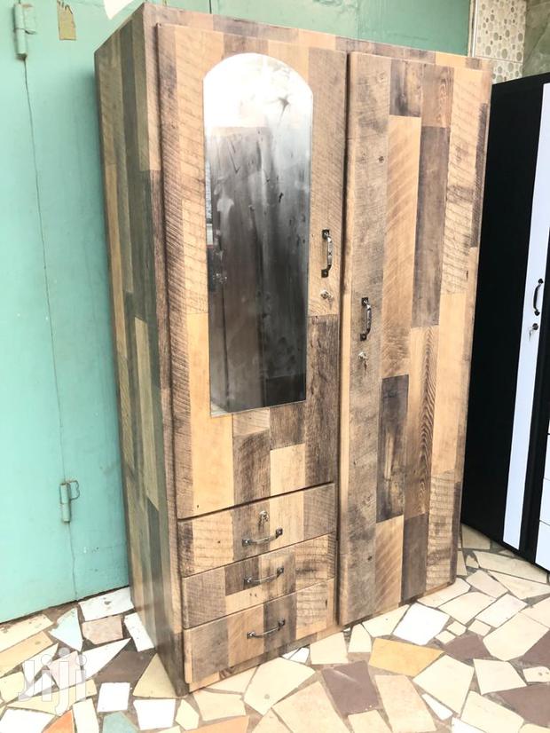 Colorful 2in1 Wardrobe .Free Delivery
