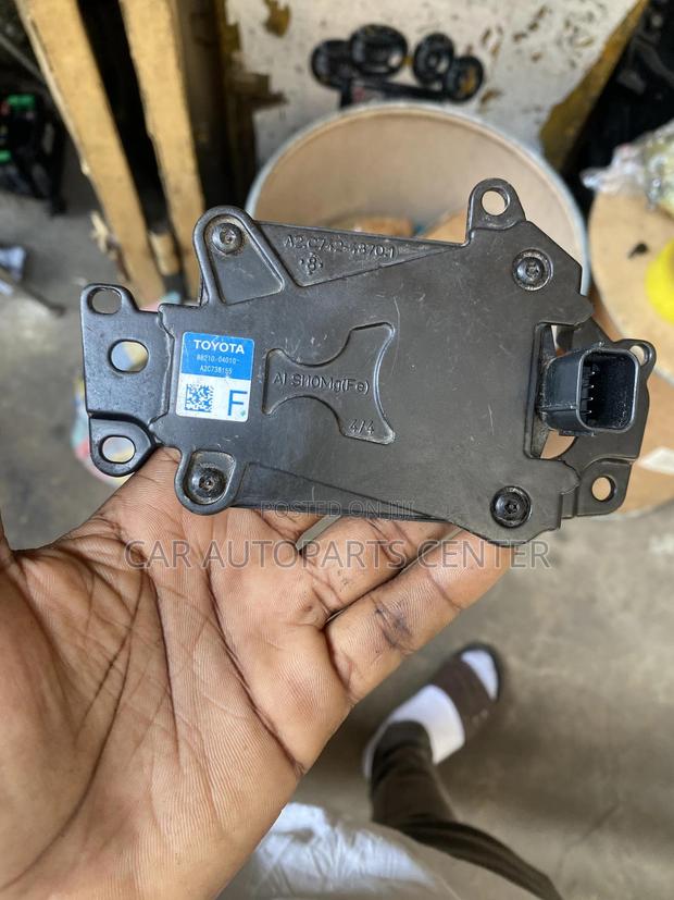 Toyota Tacoma 2018-22 Front Radar photo 2