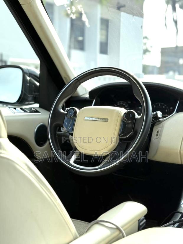Land Rover Range Rover Sport Supercharged Dynamic 2019 Gray photo 2