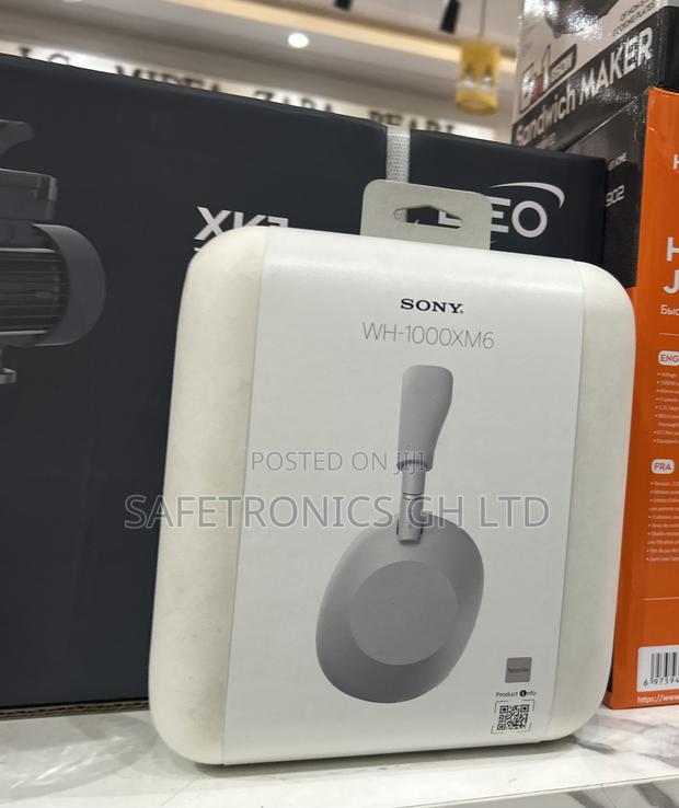 Long Lasting Xm6 Bluetooth Sony Headset · Photo 2