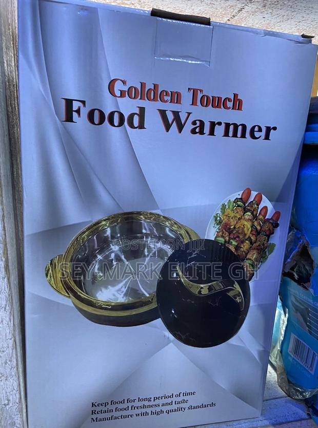 3 Set Insulated Food Warmer · Photo 4