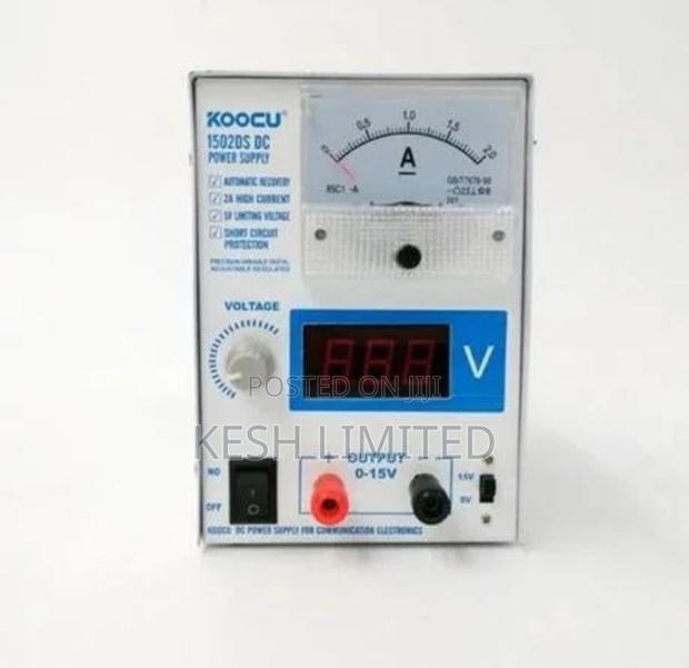 Yx-1502ds Power Supply