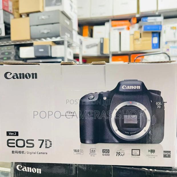 Canon Eos 7d photo 2