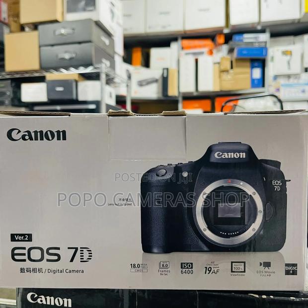 Canon Eos 7d photo 3