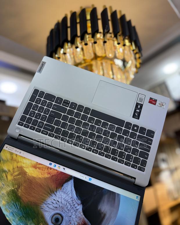 Laptop Lenovo 12GB AMD SSD 256GB photo 6