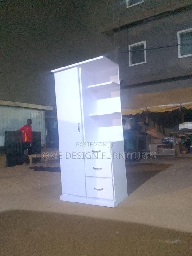 Single Wardrobe