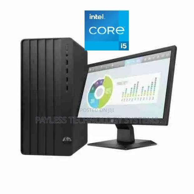New Desktop Computer HP 290 G9 8GB Intel Core I5 SSD 512GB photo 2