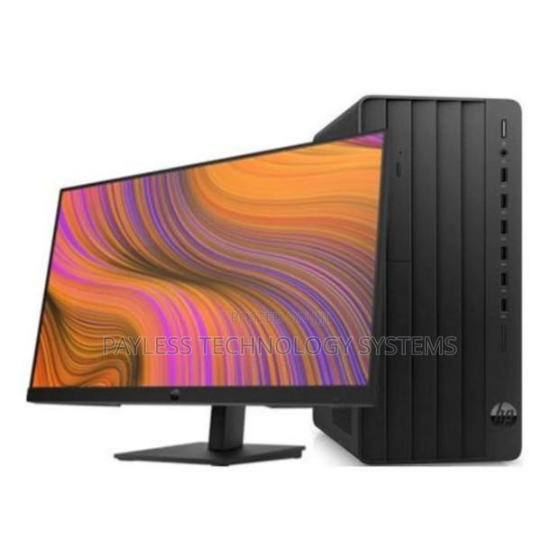 New Desktop Computer HP 290 G9 8GB Intel Core I5 SSD 512GB photo 3