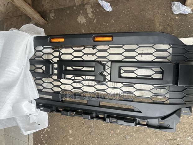 Ford F150 2022,2023,2024 Front Grills photo 2