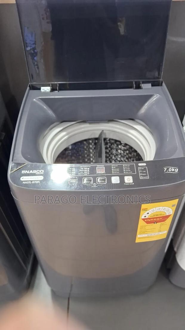 Nasco Washing Machine Top Load