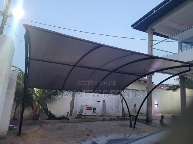 Premium Carport / Shade Installation photo 2