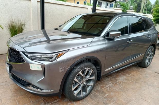 Acura MDX w/Technology Package 2023 Gray