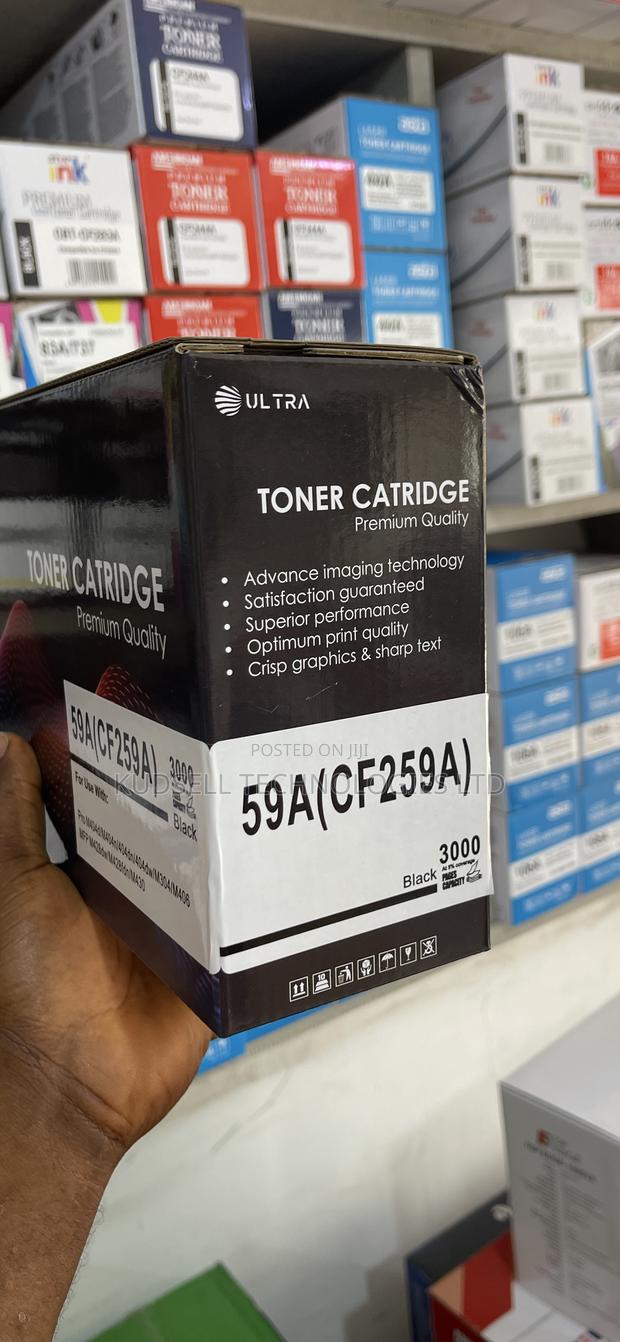Ultra 59a (Cf259a) Toner Cartridge With Chip for Hp M404/M428/M430 photo 2