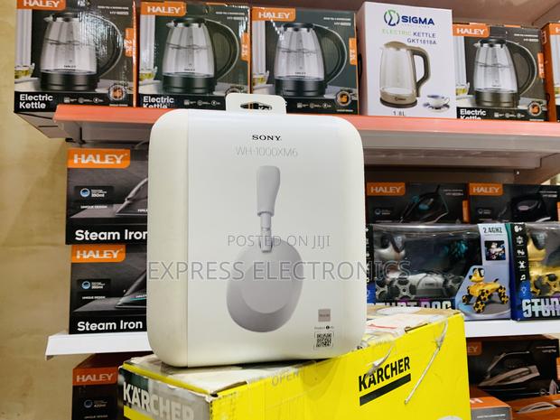 Superior Noise Cancellation Sony Xm6 Head Set · Photo 2