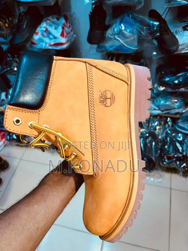 Timber Land Boot · Photo 4