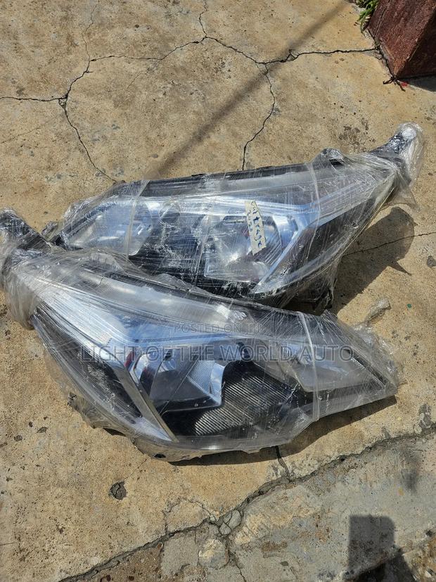 Mistibushi Mirage Headlight 2020