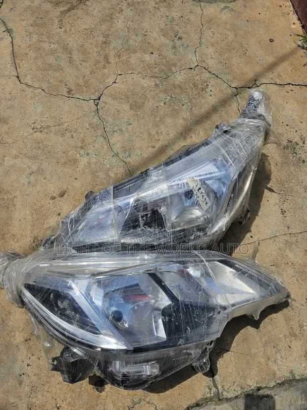 Mistibushi Mirage Headlight 2020