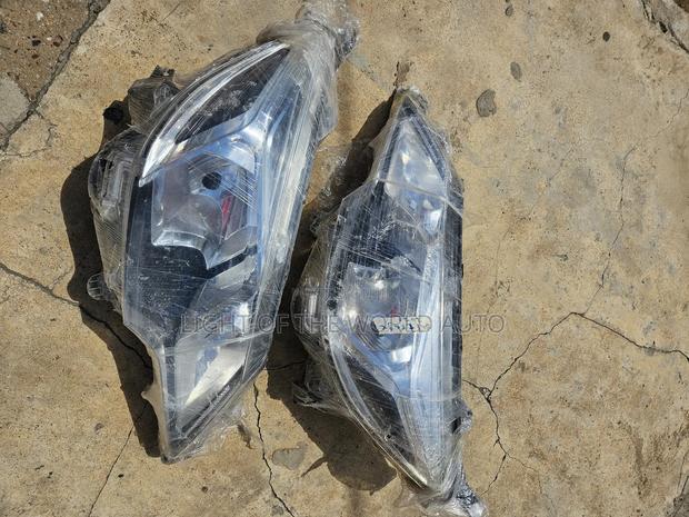 Mistibushi Mirage Headlight 2020