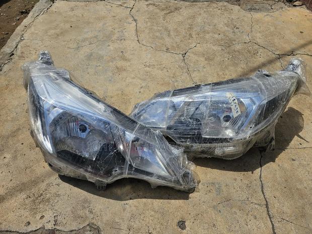 Mistibushi Mirage Headlight 2020