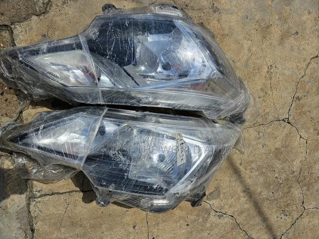 Mistibushi Mirage Headlight 2020