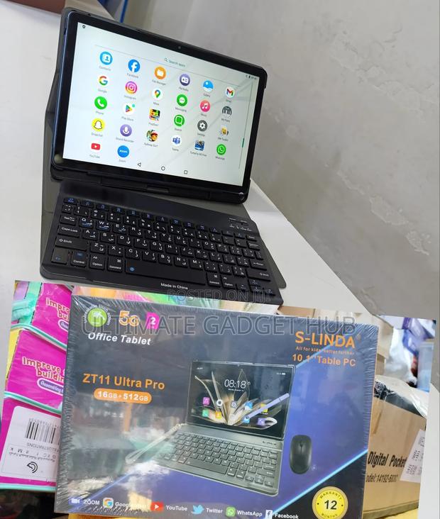 New Tablet 512 GB Black · Photo 4