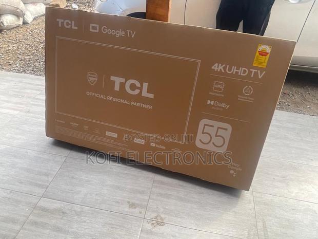 Massive 55-Inch TCL P635 Crystal + Dolby Vision! · Photo 3