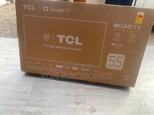 TCL 55” Google Tv Stunning Picture, Smart Performance! · Photo 3