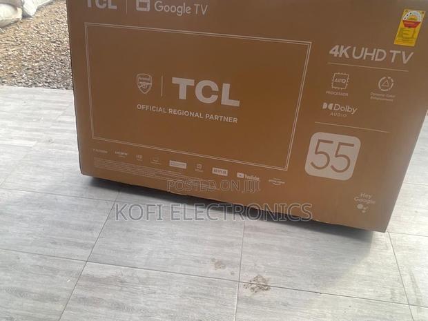 TCL 55” Google Tv Stunning Picture, Smart Performance! · Photo 4
