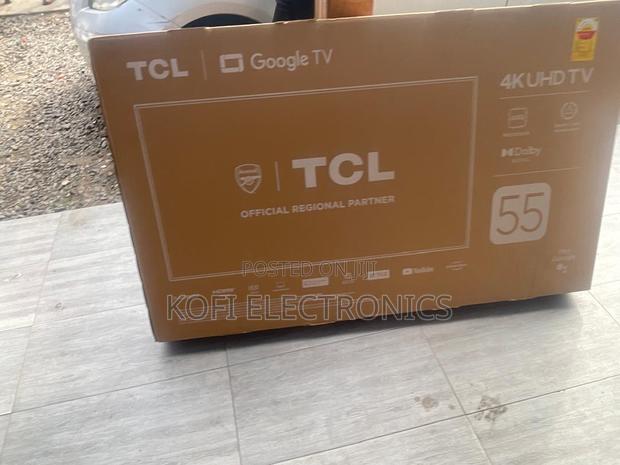Next-Gen TCL 55” P635 Slim Bezel, Super Sharp ! · Photo 4