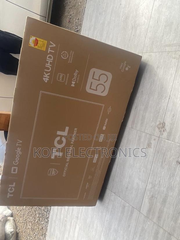 Next-Gen TCL 55” P635 Slim Bezel, Super Sharp ! · Photo 3