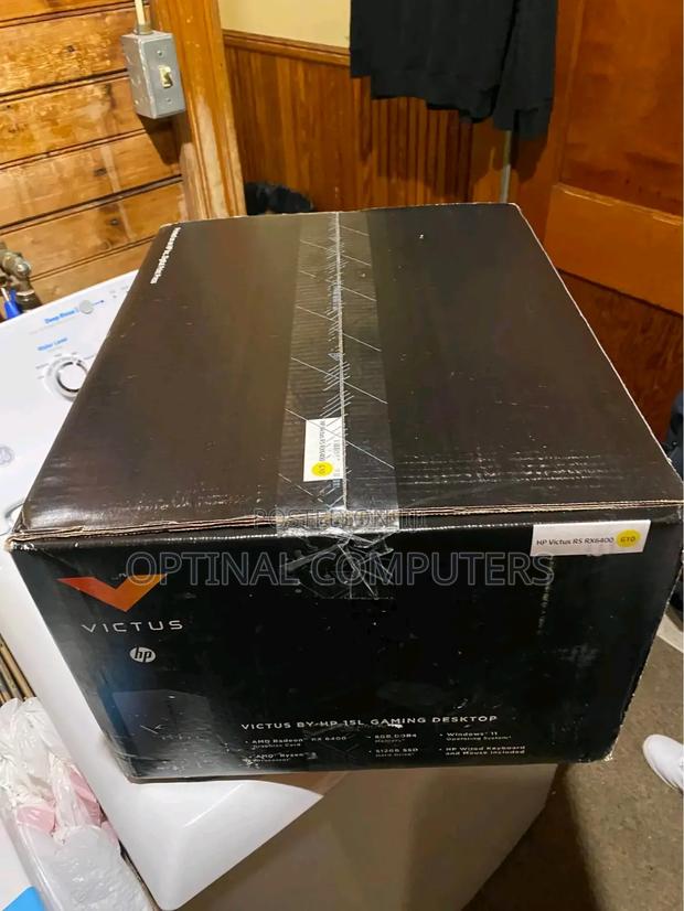 New HP Pavilion 590 8GB AMD Ryzen 5 SSHD (Hybrid) 512GB photo 3