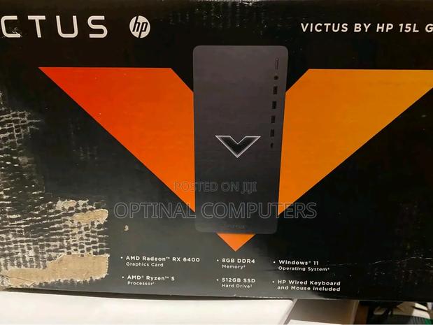 New HP Pavilion 590 8GB AMD Ryzen 5 SSHD (Hybrid) 512GB photo 4