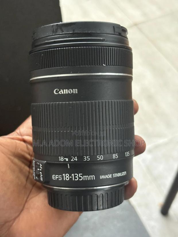 Canon Ef 18-135 Mm Lens photo 2