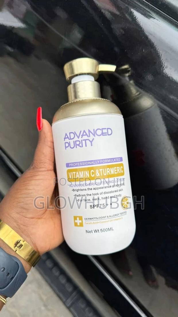 Advanced Purity Body Lotion · Photo 2