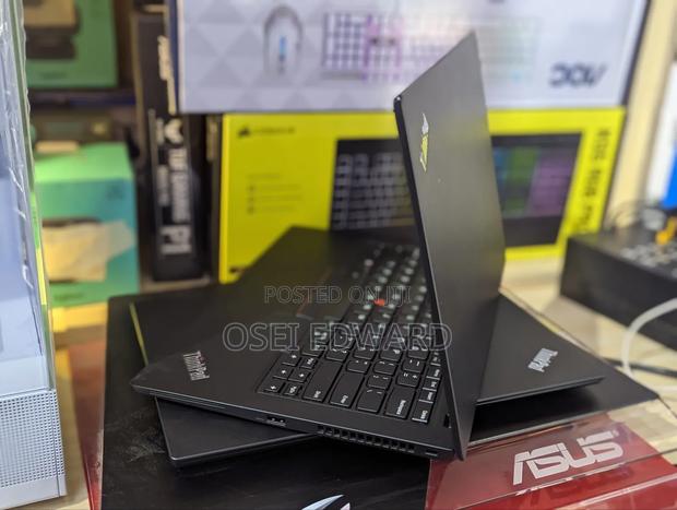 Laptop Lenovo ThinkPad T480s 16GB Intel Core I7 SSD 256GB photo 2