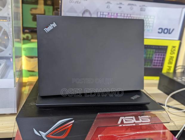 Laptop Lenovo ThinkPad T480s 16GB Intel Core I7 SSD 256GB photo 4
